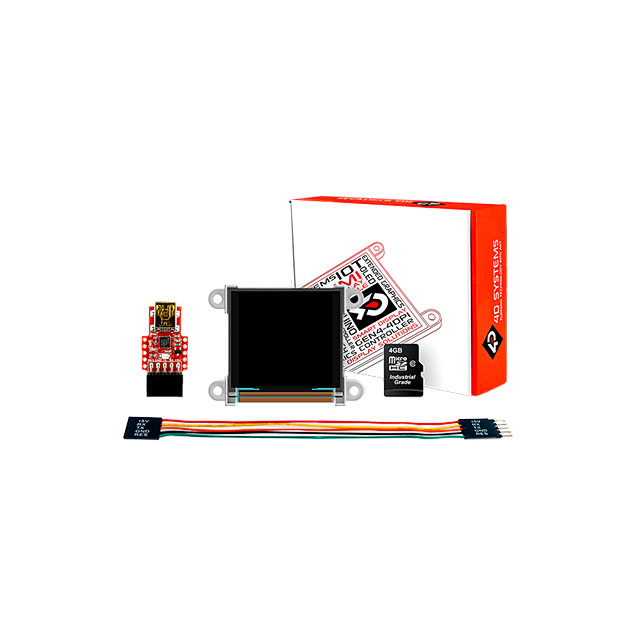 4D Systems Pty Ltd SK-128G2 electronic component product image