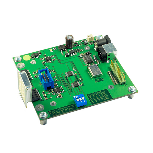 RFbeam Microwave GmbH ST100 electronic component product image