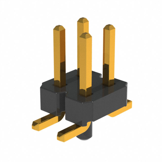 Sullins Connector Solutions NRPN022MAMP-RC electronic component product image