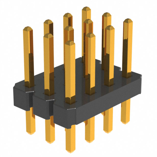 Sullins Connector Solutions NRPN034RCCN-RC electronic component product image