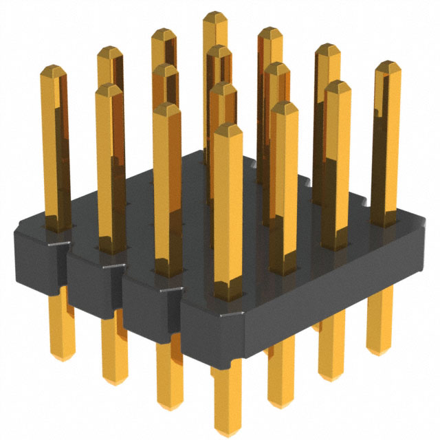 Sullins Connector Solutions NRPN044RCCN-RC electronic component product image