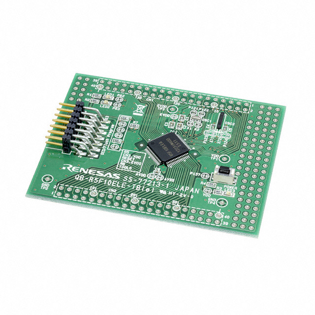 Renesas Electronics Corporation QB-R5F10ELE-TB electronic component product image