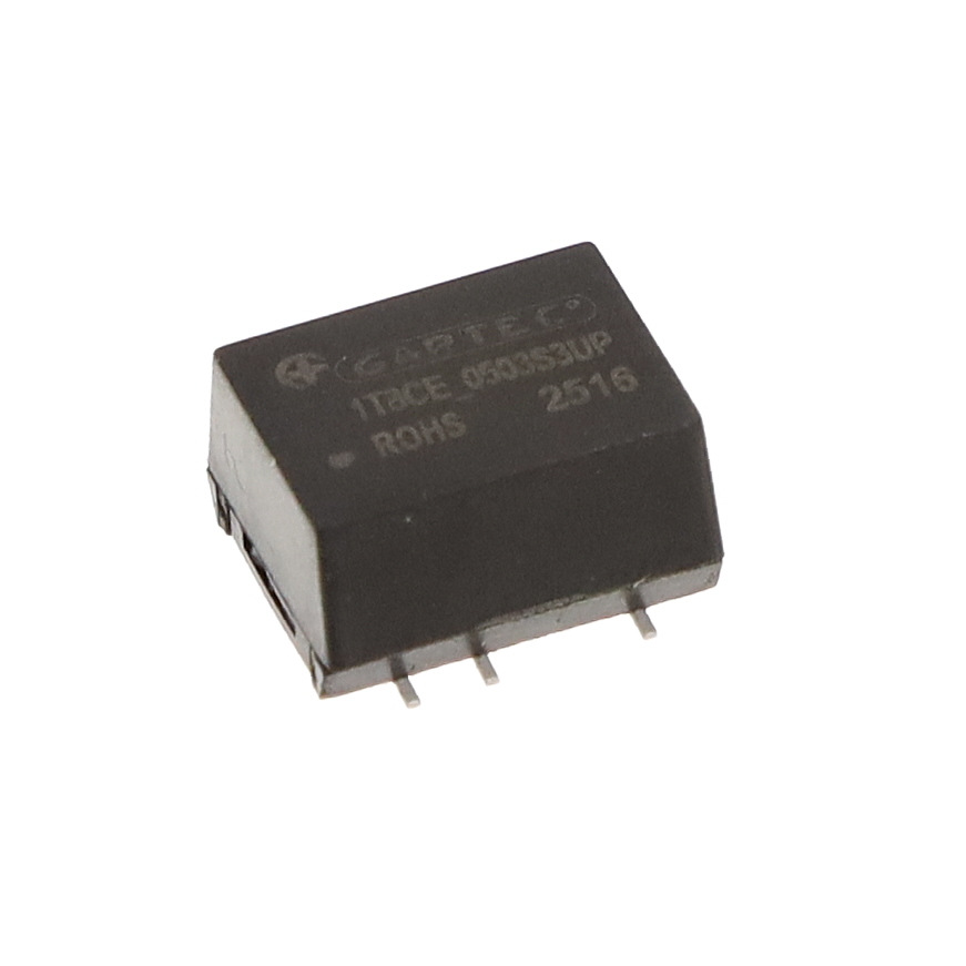 GAPTEC Electronic 1T8CE_0503S3UP electronic component product image