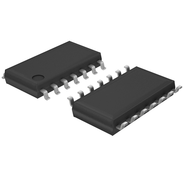 Unitrode UC3842D electronic component product image