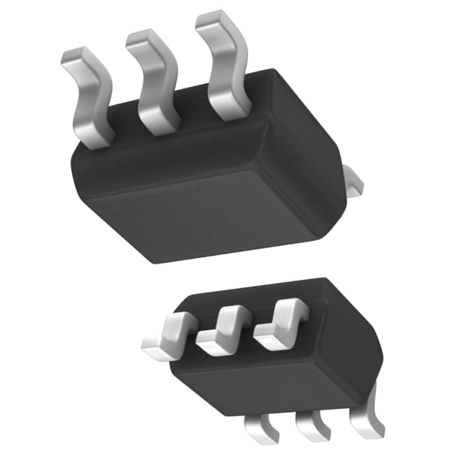 Shenzhen Slkormicro Semicon Co., Ltd. MMDT5401 electronic component product image