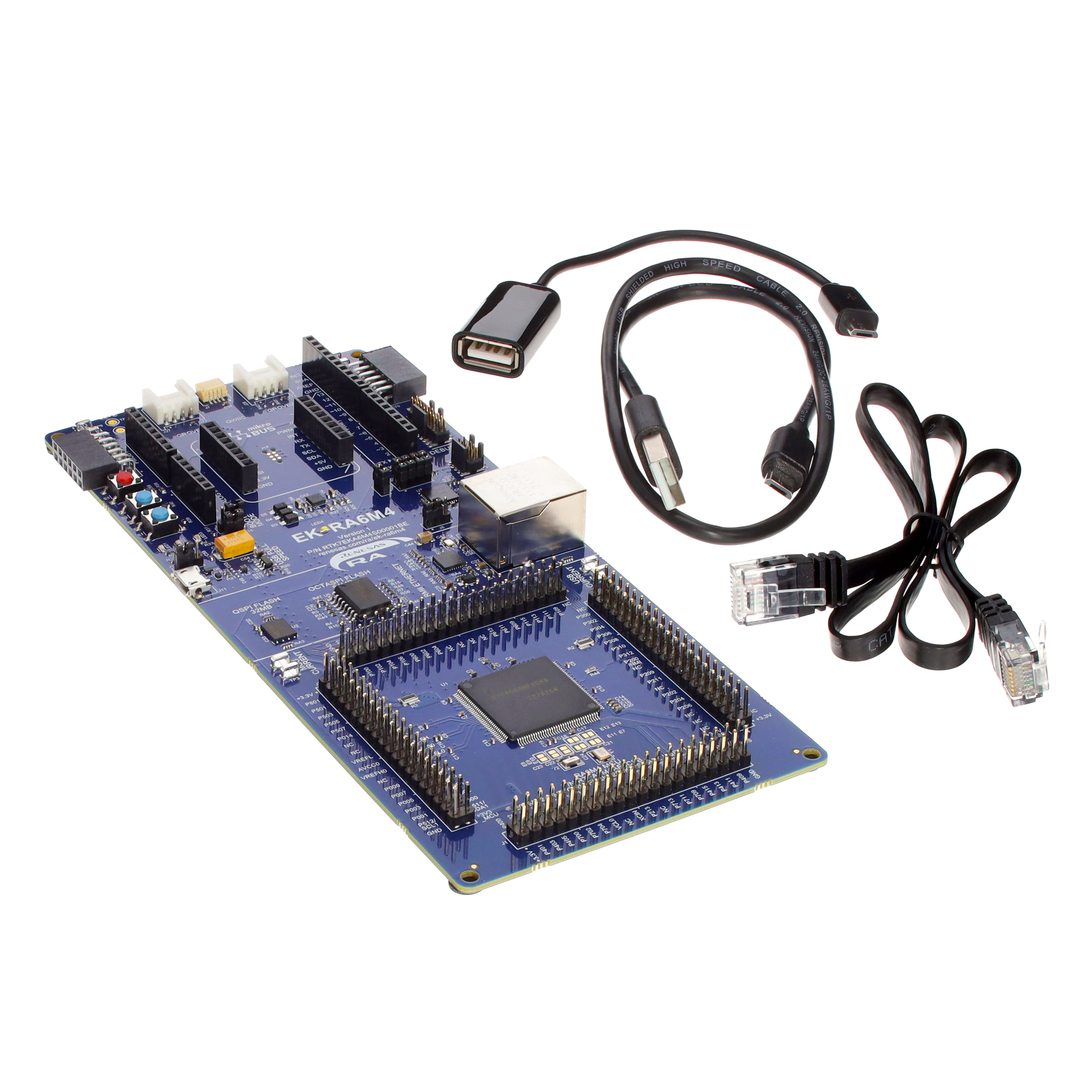 Renesas Electronics Corporation RTK7EKA6M4S00001BE electronic component product image