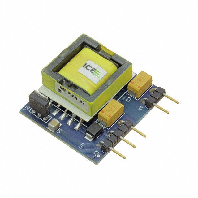 Infineon Technologies KIT6W12VP7950VTOBO1 electronic component product image