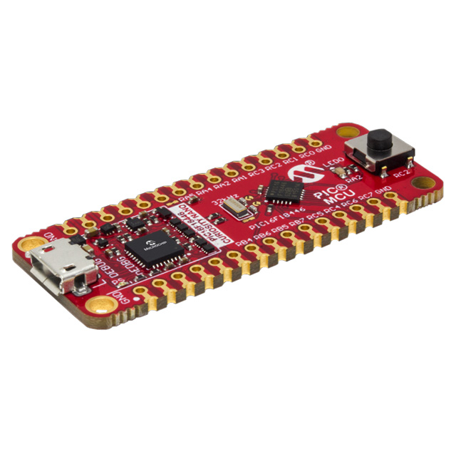 Microchip Technology DM164144 electronic component product image