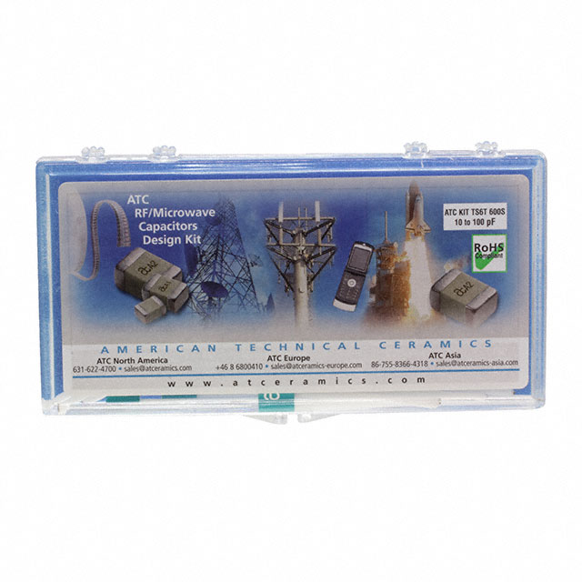 KYOCERA AVX TS0006T electronic component product image