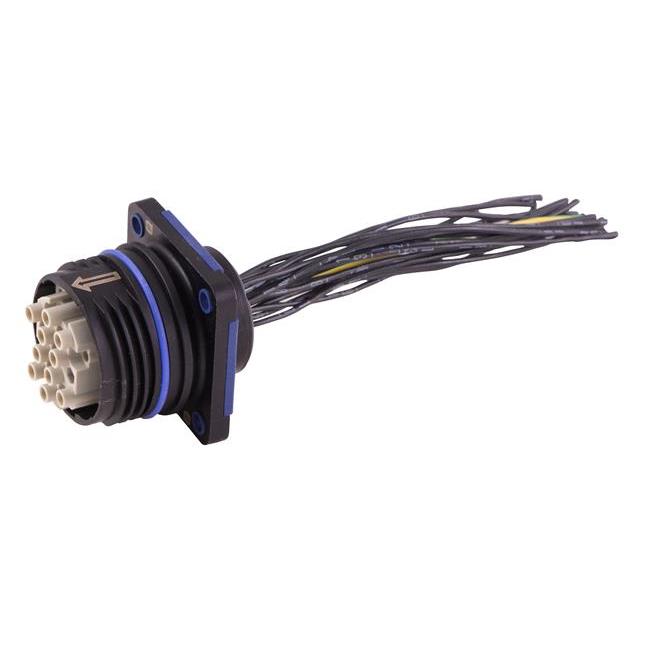 HARTING 33504400339010 electronic component product image