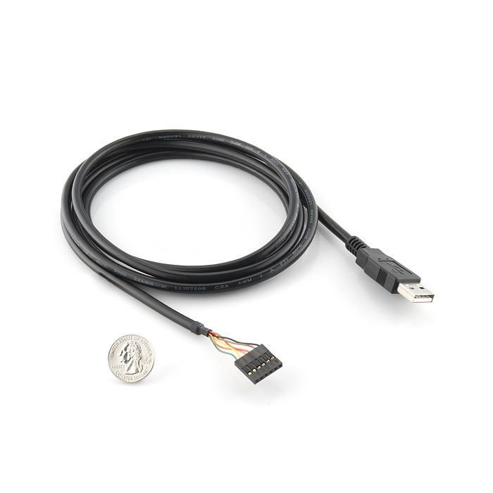 SparkFun Electronics 09717 electronic component product image