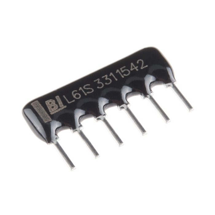 SparkFun Electronics 10855 electronic component product image