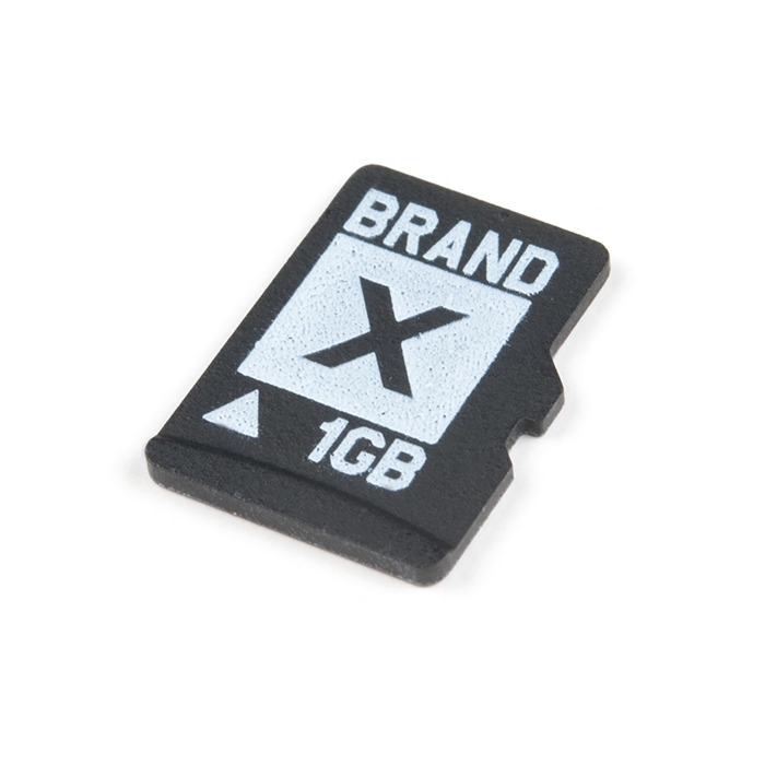 SparkFun Electronics 15107 electronic component product image
