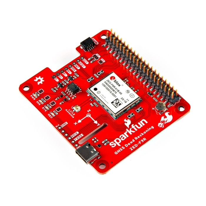 SparkFun Electronics 21305 electronic component product image