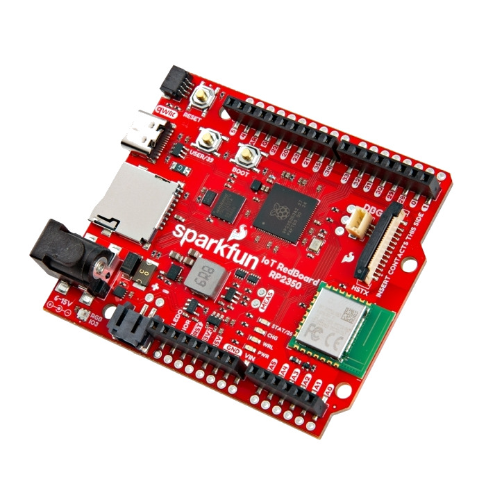 SparkFun Electronics WRL-27708 electronic component product image
