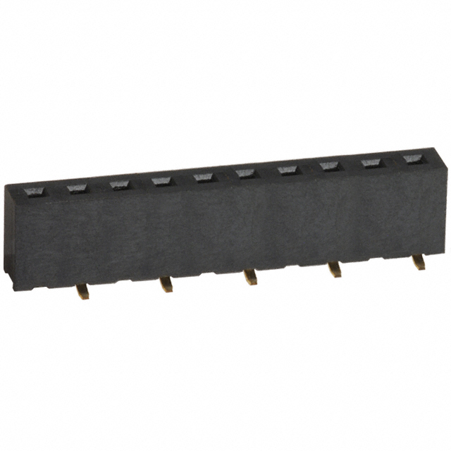 Sullins Connector Solutions NPPN101BFLC-RC electronic component product image