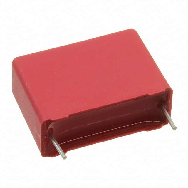 WIMA FKP1O121004F00JSSD electronic component product image