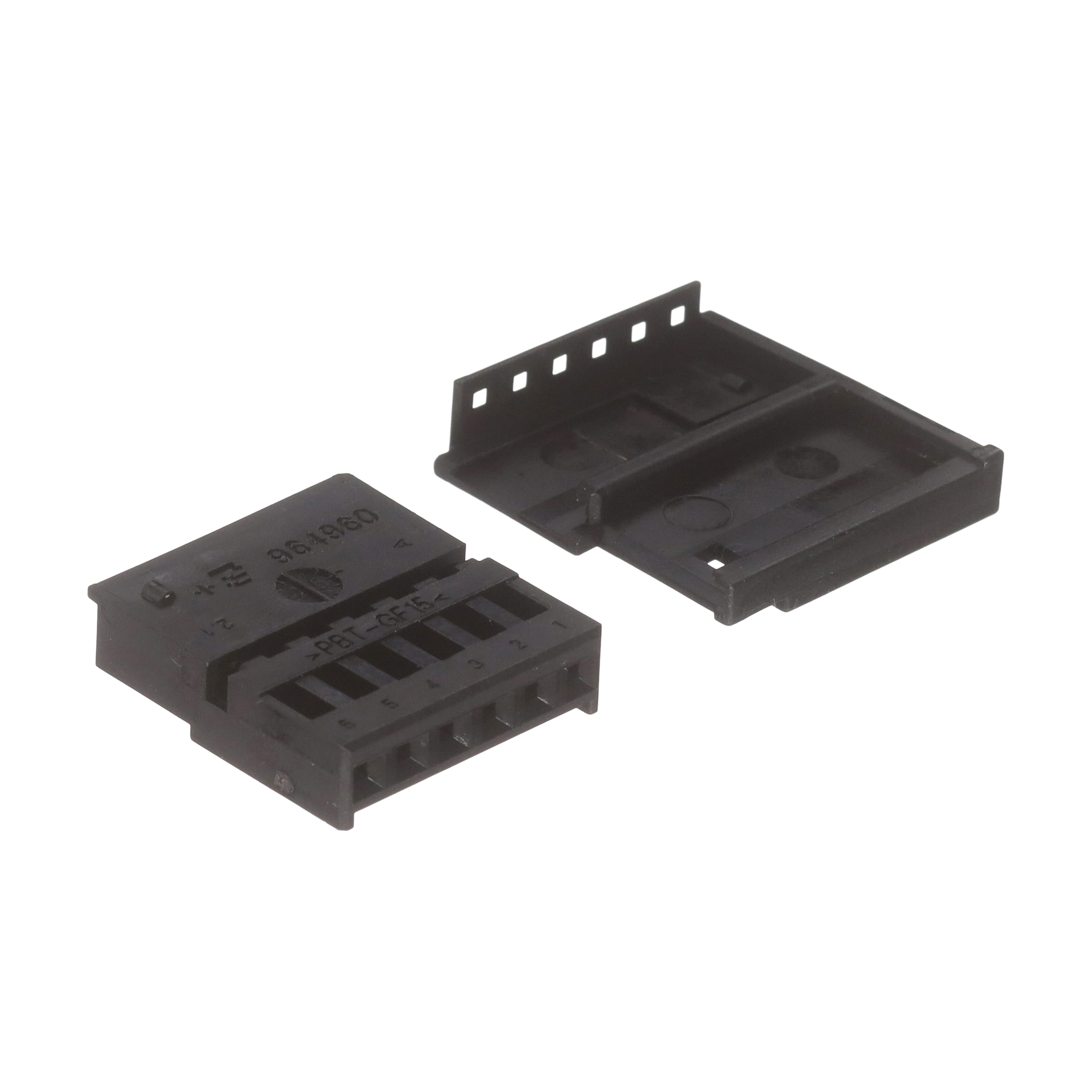 TE Connectivity AMP Connectors 1394005-1 electronic component product image