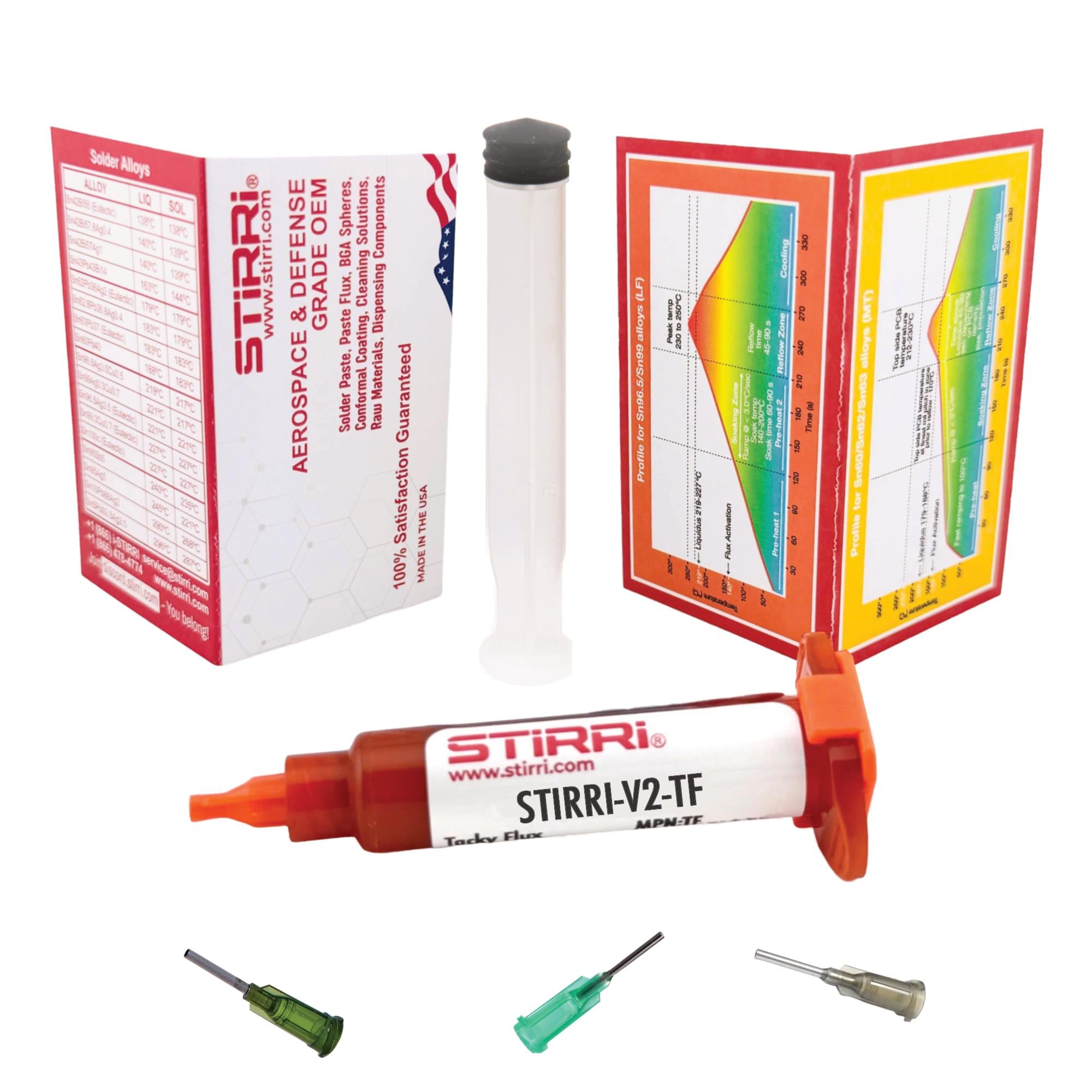 STIRRI TF-SV2-005-K electronic component product image