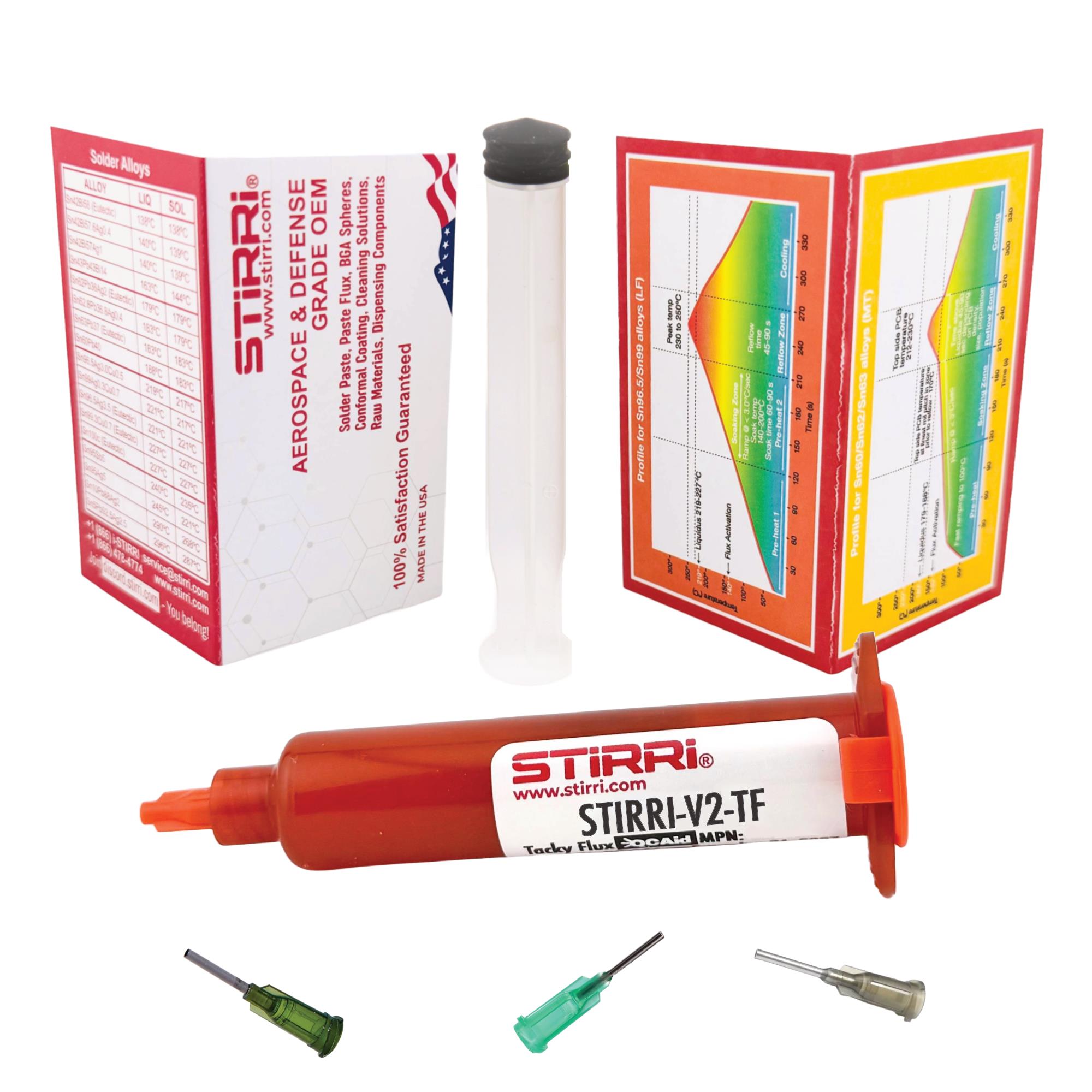 STIRRI TF-SV2-010-K electronic component product image