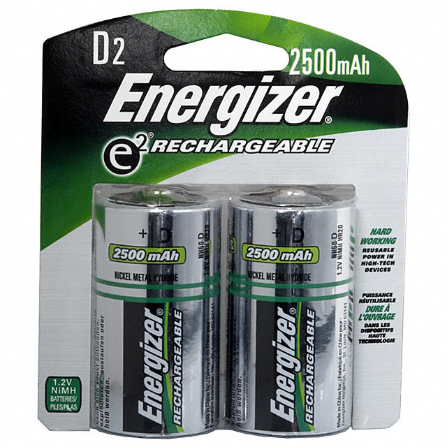 Energizer Battery Company NH50BP-2 electronic component product image