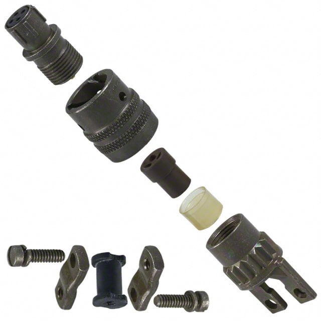 Amphenol Industrial Operations PT06E-8-4S(SR) electronic component product image
