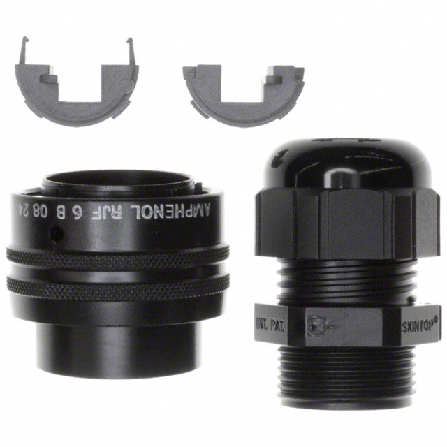 Amphenol Socapex RJF6B electronic component product image