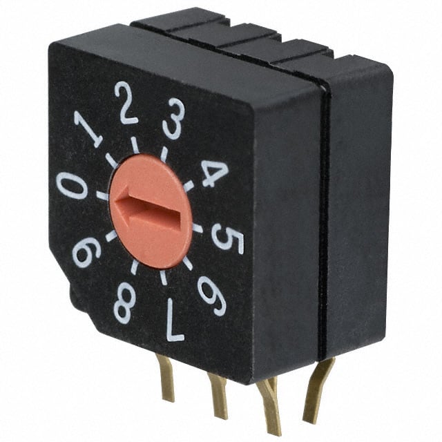 Nidec Components SD-2031W electronic component product image