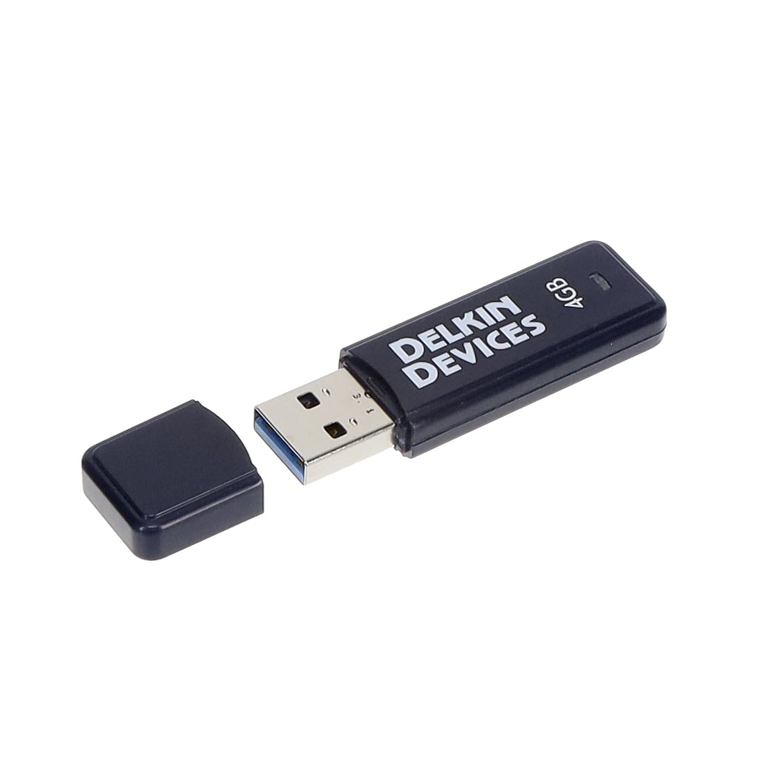 Delkin Devices, Inc. U404TQJGR-SN000-D electronic component product image