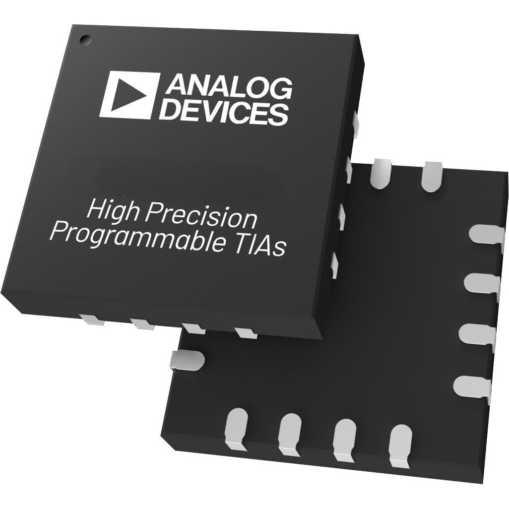 Analog Devices Inc. AD5761RACPZ-RL7 electronic component product image
