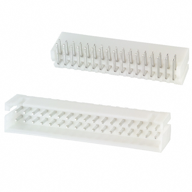 Hirose Electric Co Ltd DF1BZ-34DP-2.5DS electronic component product image