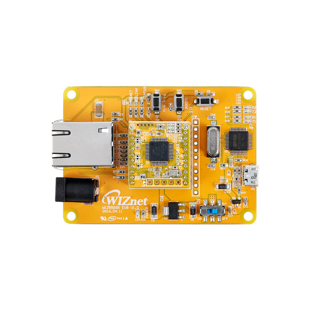 WIZnet WIZ550SR-EVB electronic component product image