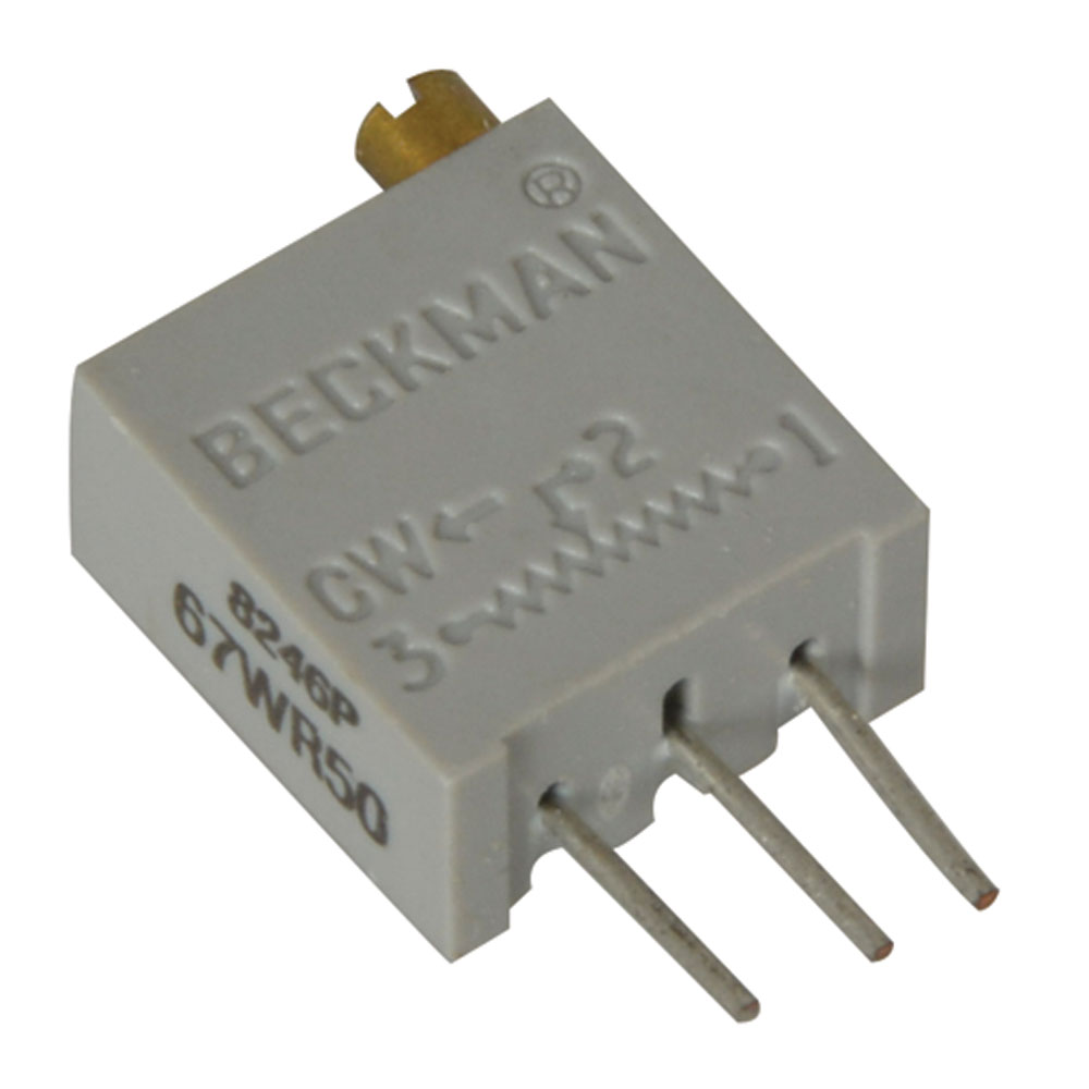TT Electronics/BI 67WR50R electronic component product image