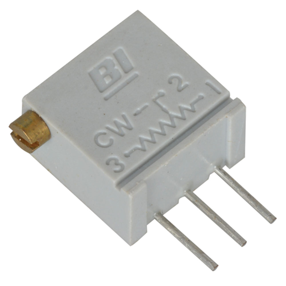 TT Electronics/BI 68XR25K electronic component product image