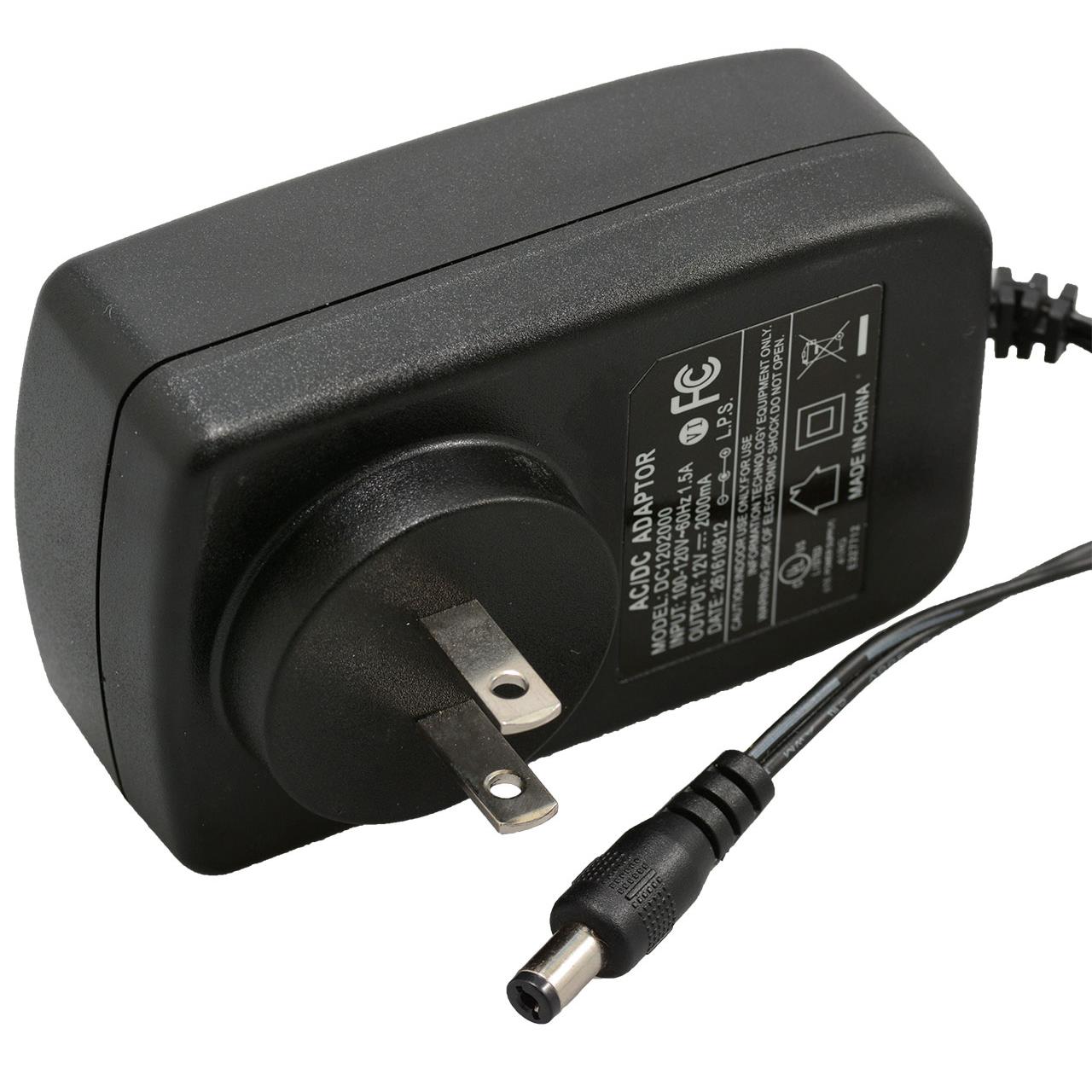 MG Electronics DC1202000 electronic component product image