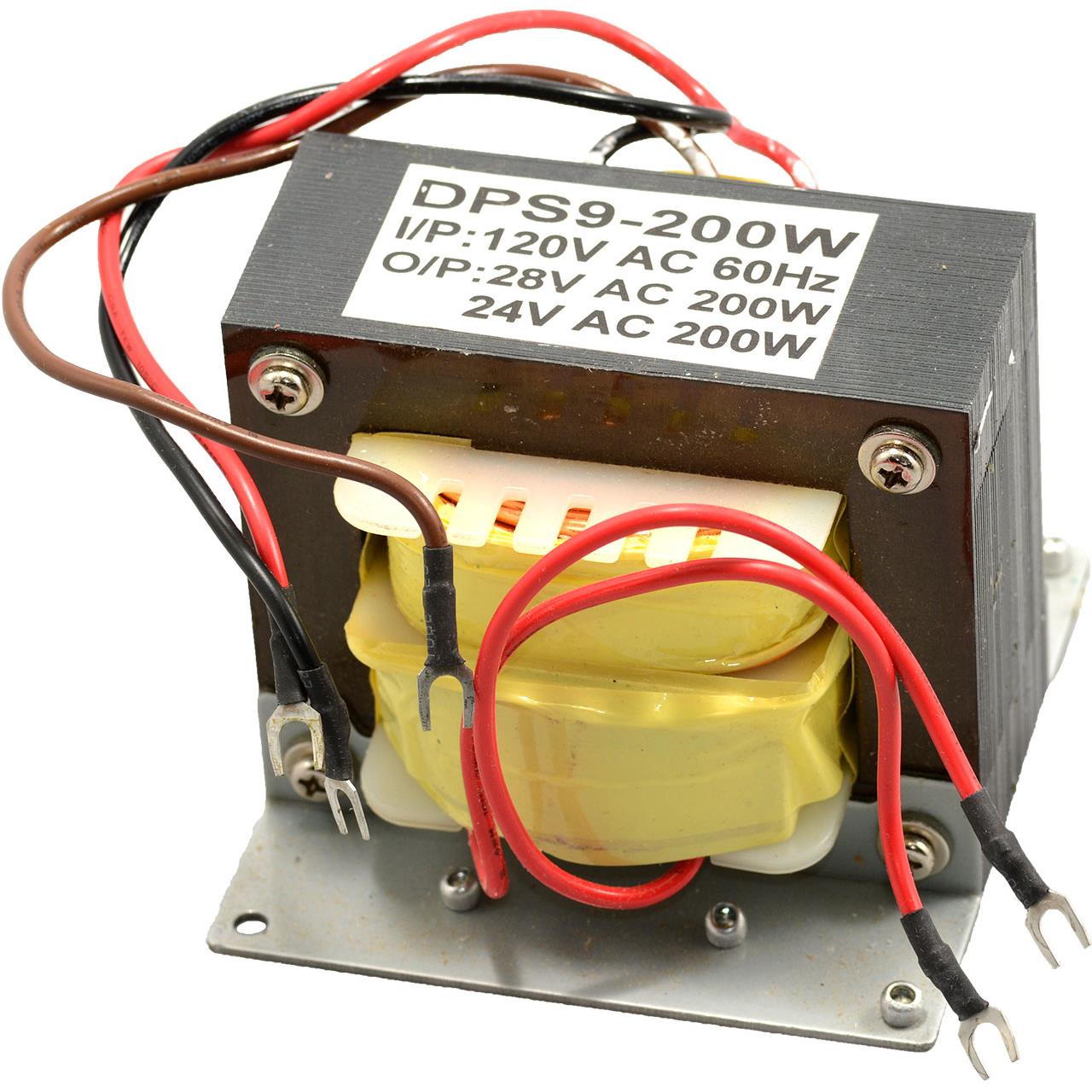 MG Electronics DPS9-200 electronic component product image