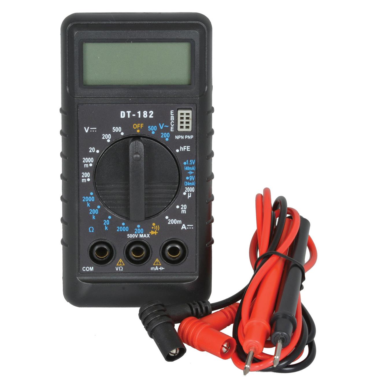 Jameco BenchPro DT-182 electronic component product image