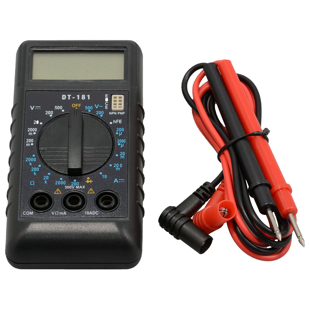Jameco BenchPro DT181 electronic component product image