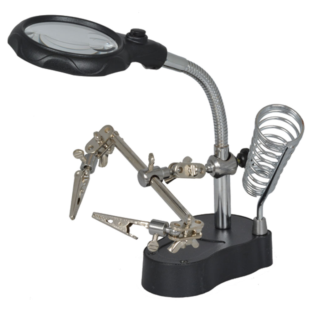 Jameco BenchPro MG16126-A electronic component product image