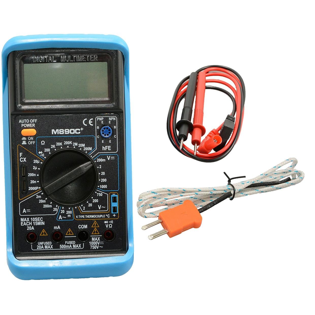 Jameco BenchPro M-890CT electronic component product image