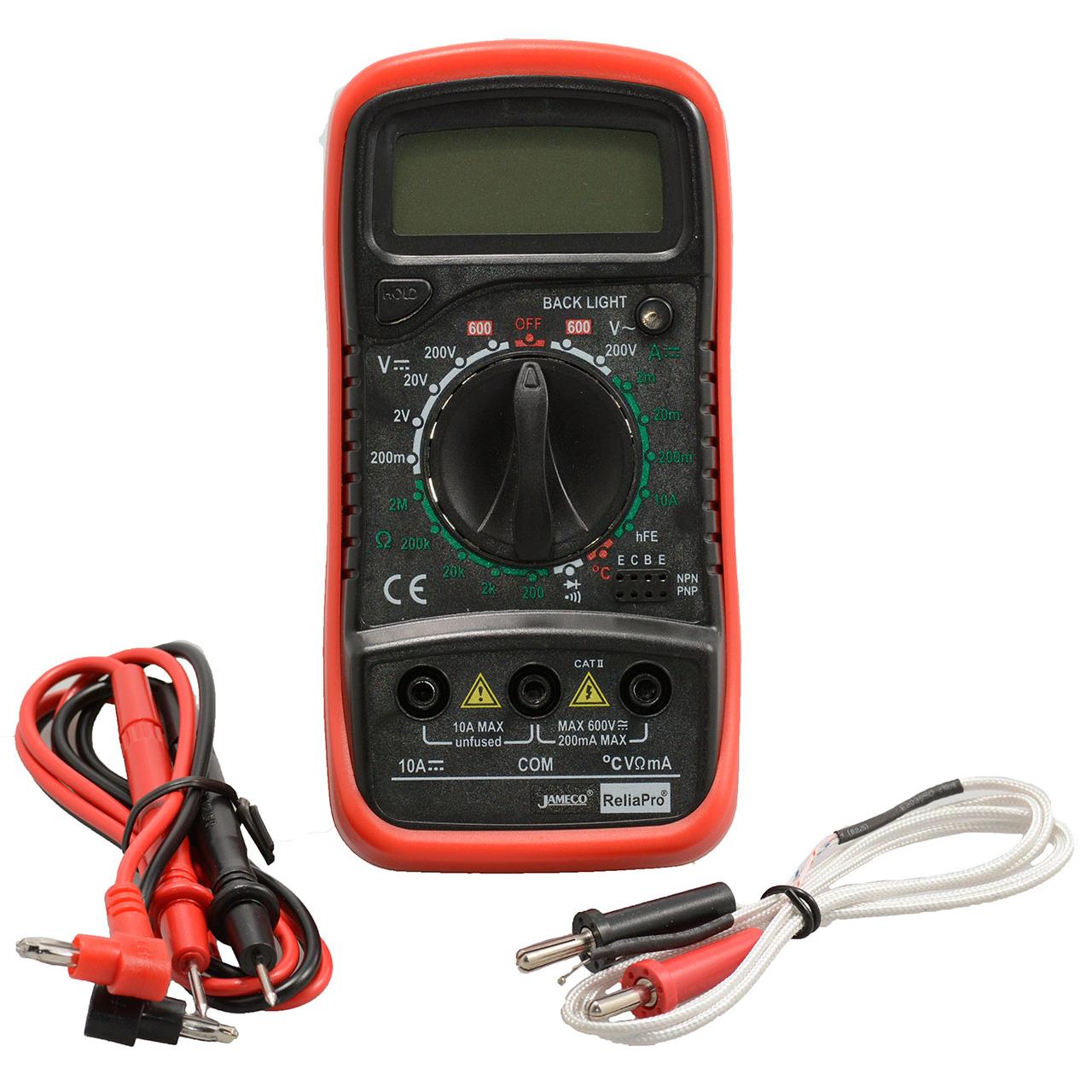 Jameco BenchPro MAS838L electronic component product image