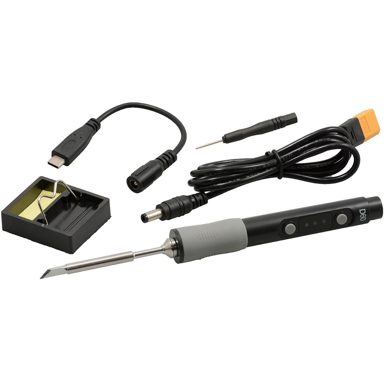 Jameco BenchPro SQ-D60A electronic component product image