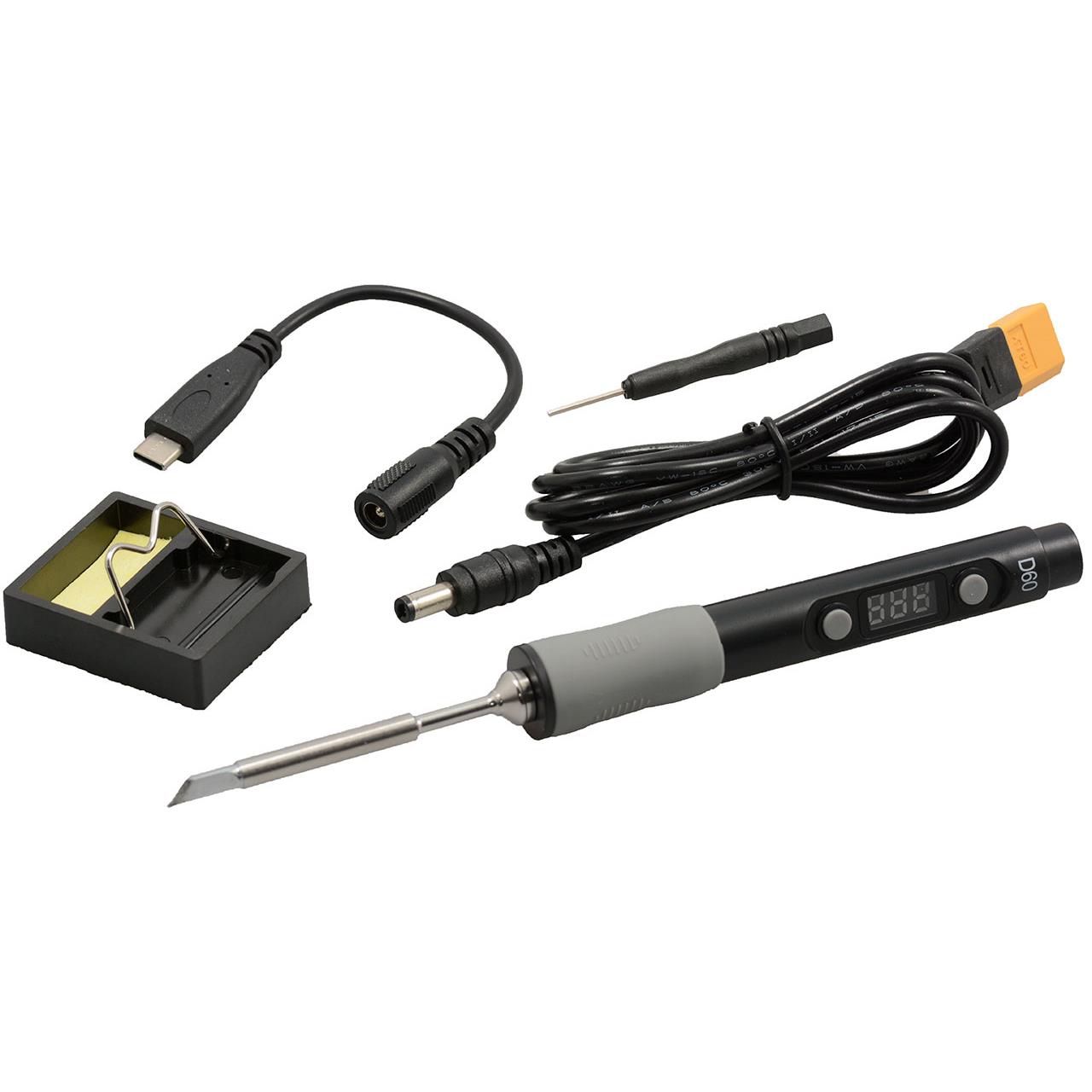 Jameco BenchPro SQ-D60B electronic component product image
