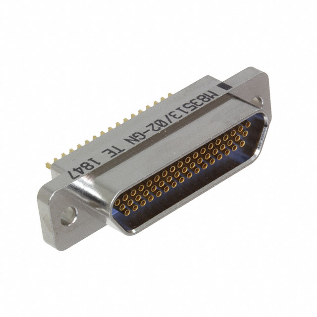TE Connectivity Aerospace, Defense and Marine 1532207-1 electronic component product image