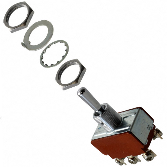 NKK Switches S339T electronic component product image