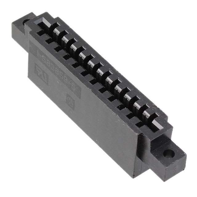 TE Connectivity AMP Connectors 1-583859-5 electronic component product image