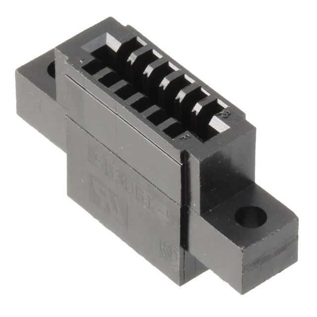 TE Connectivity AMP Connectors 583861-5 electronic component product image