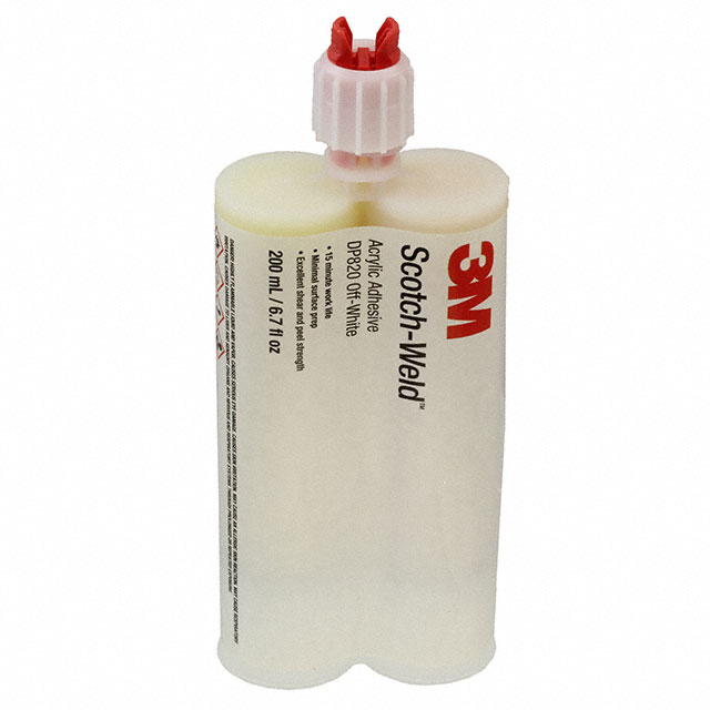3M DP820 200ML electronic component product image