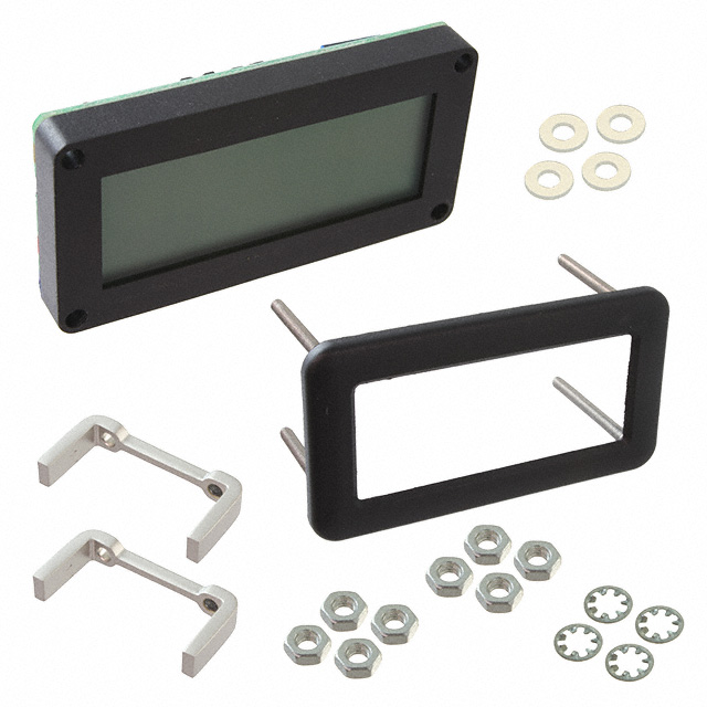Lascar Electronics DPM 742-BL electronic component product image