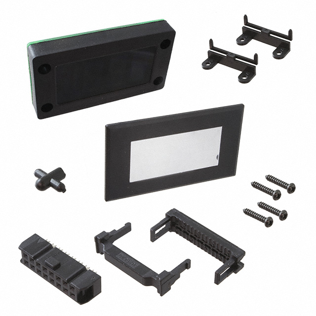 Lascar Electronics DPM 950S-EB-W electronic component product image